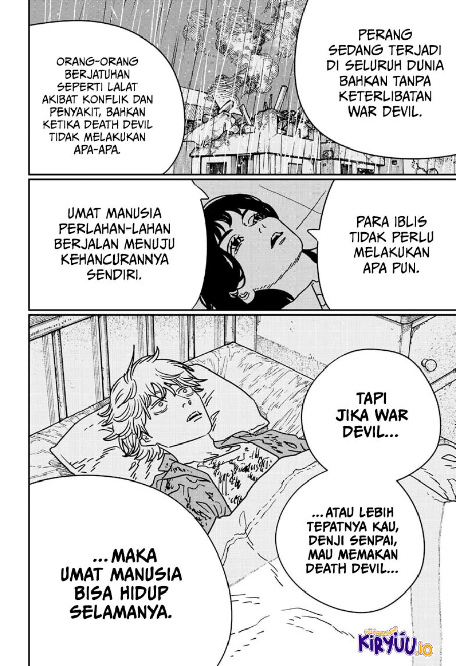 Chainsawman Chapter 212 Gambar 11