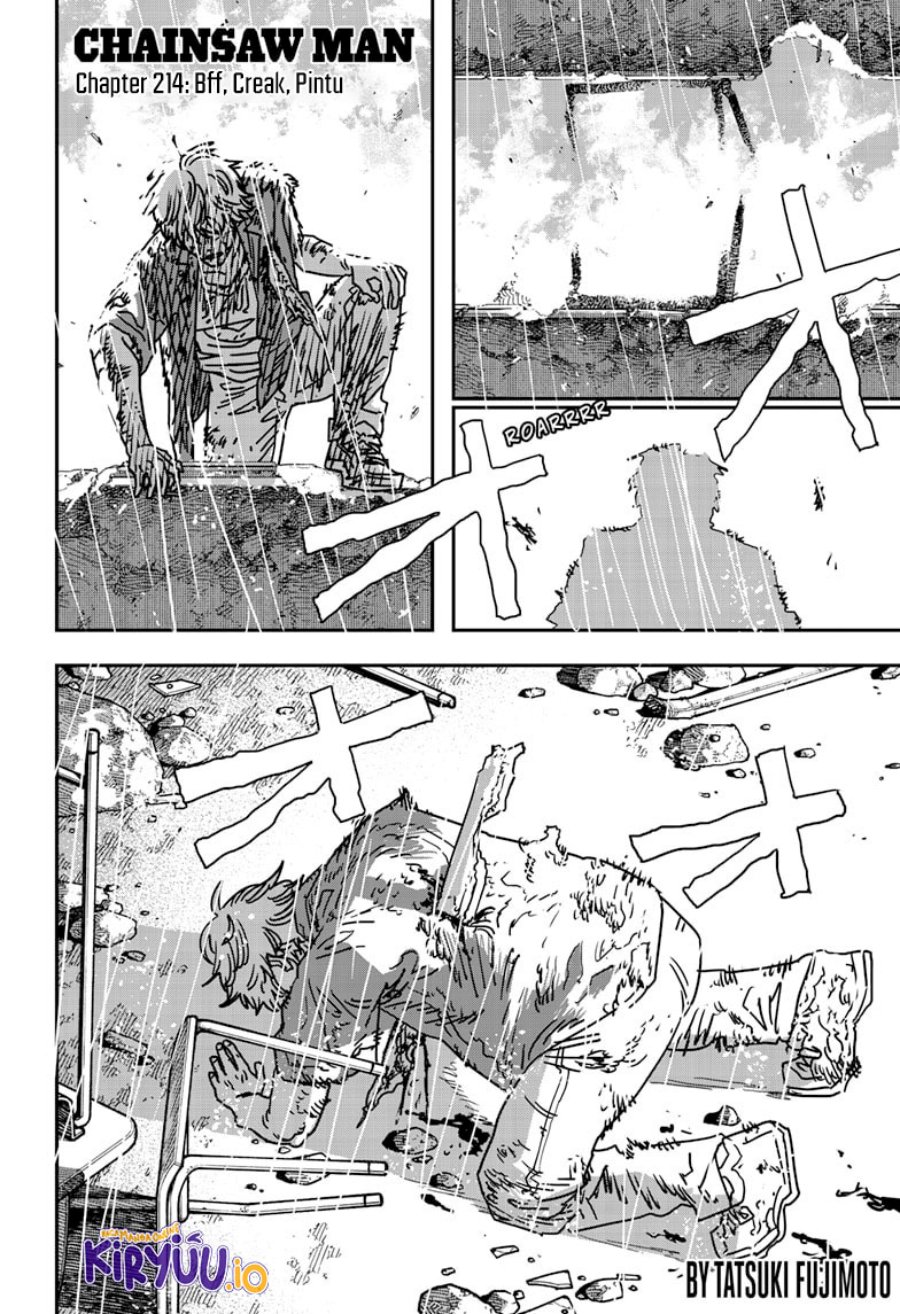 Chainsawman Chapter 214 Gambar 2