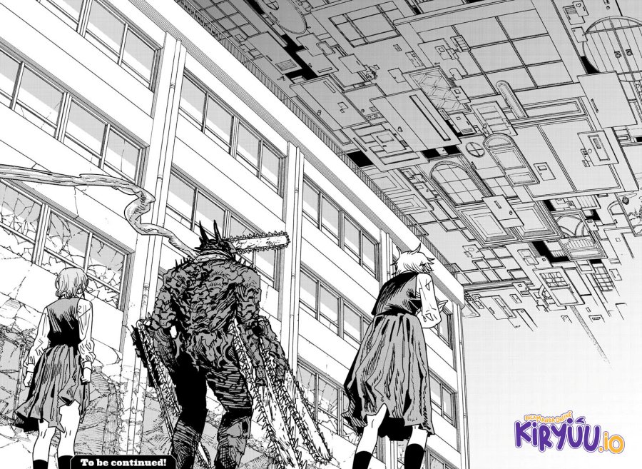 Chainsawman Chapter 214 Gambar 14