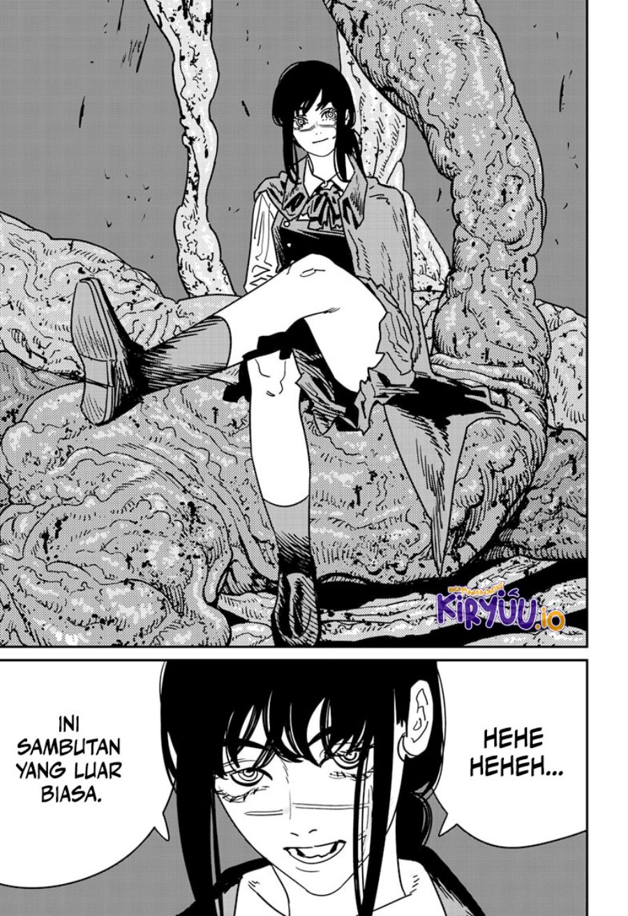 Chainsawman Chapter 215 Gambar 3