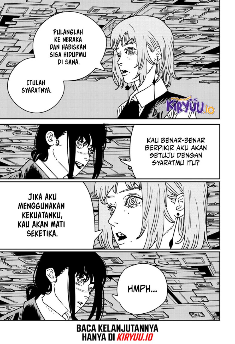 Chainsawman Chapter 215 Gambar 5