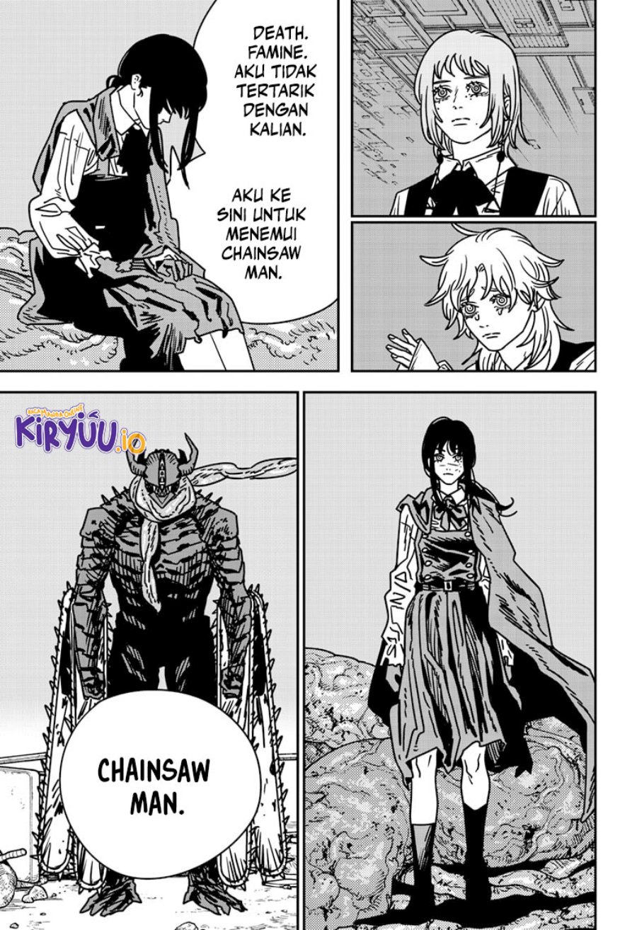 Chainsawman Chapter 215 Gambar 7