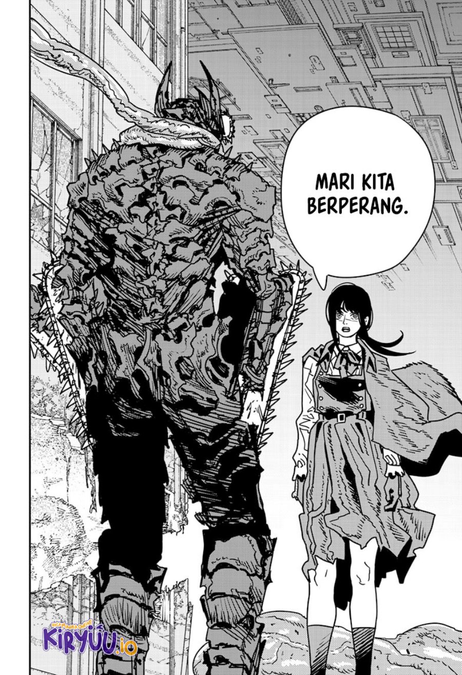 Chainsawman Chapter 215 Gambar 8
