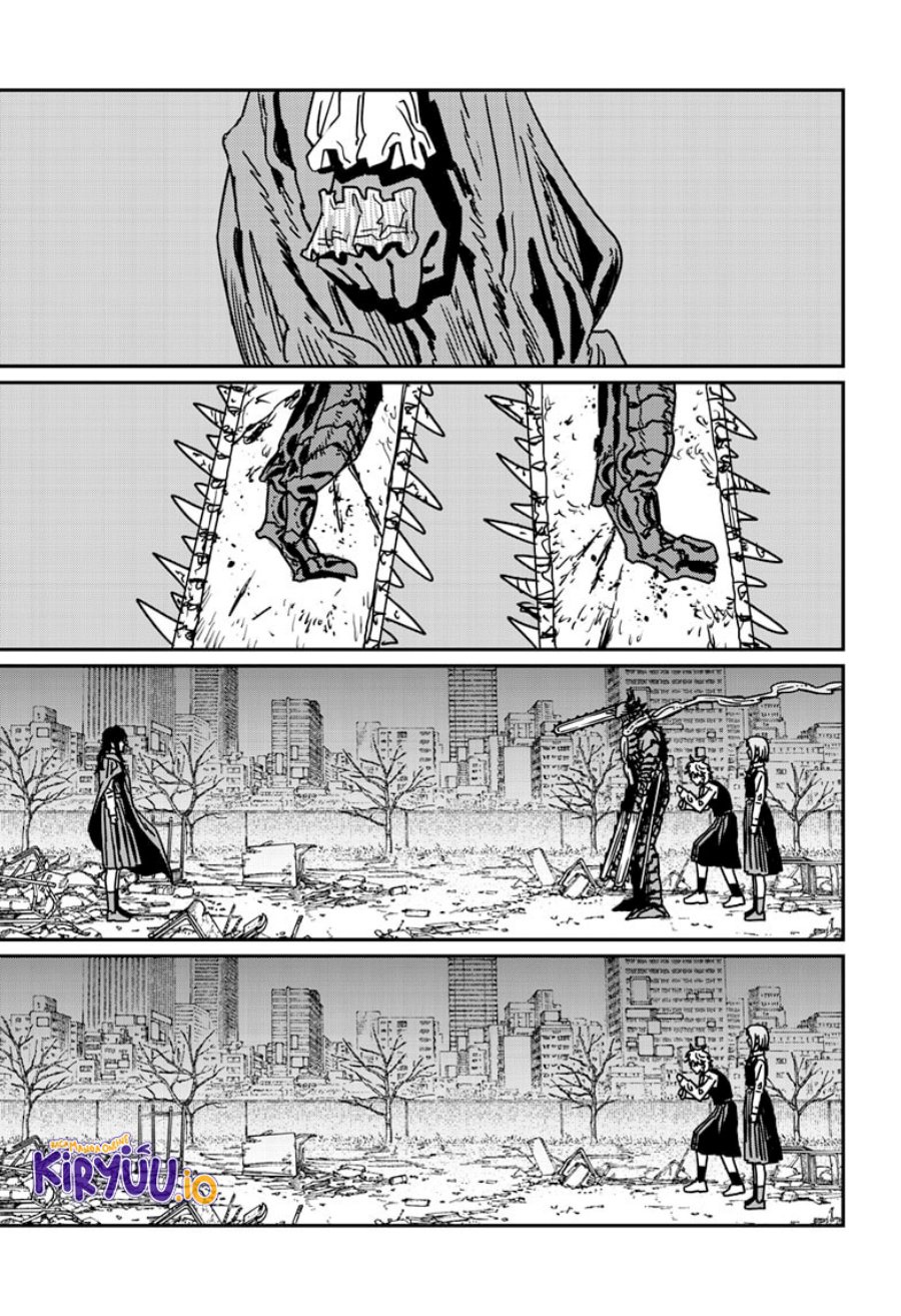 Chainsawman Chapter 215 Gambar 11