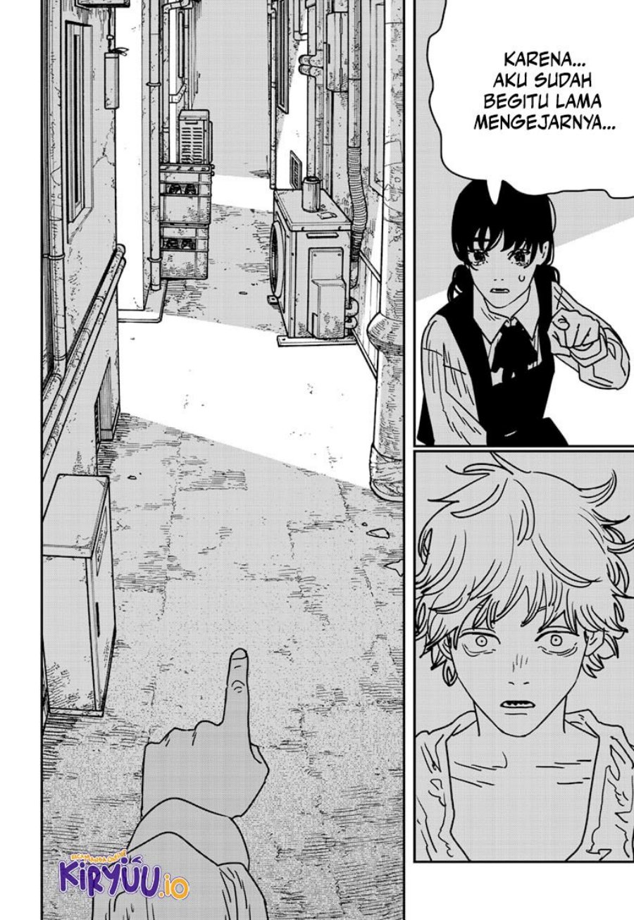 Chainsawman Chapter 215 Gambar 15