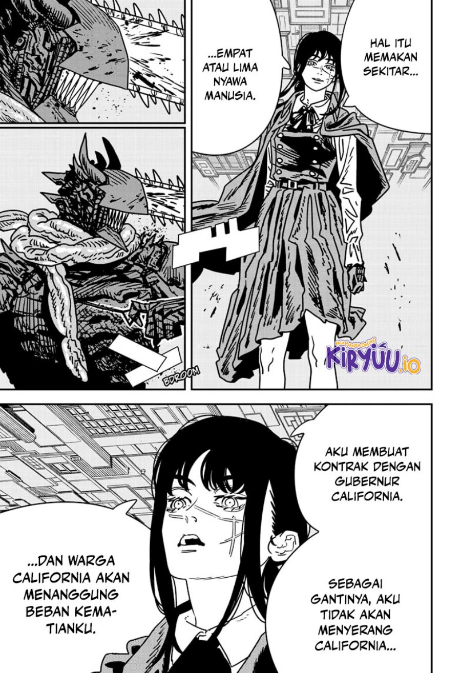Chainsawman Chapter 216 Gambar 4