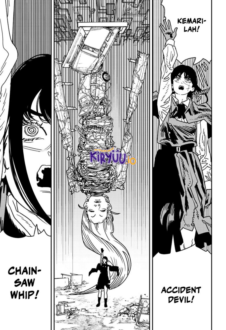 Chainsawman Chapter 216 Gambar 6
