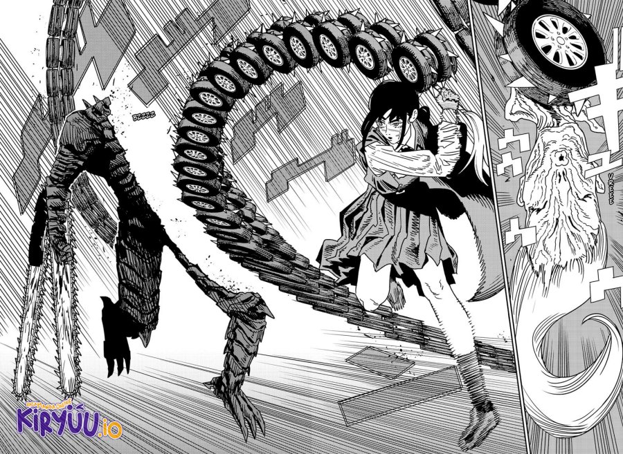 Chainsawman Chapter 216 Gambar 7