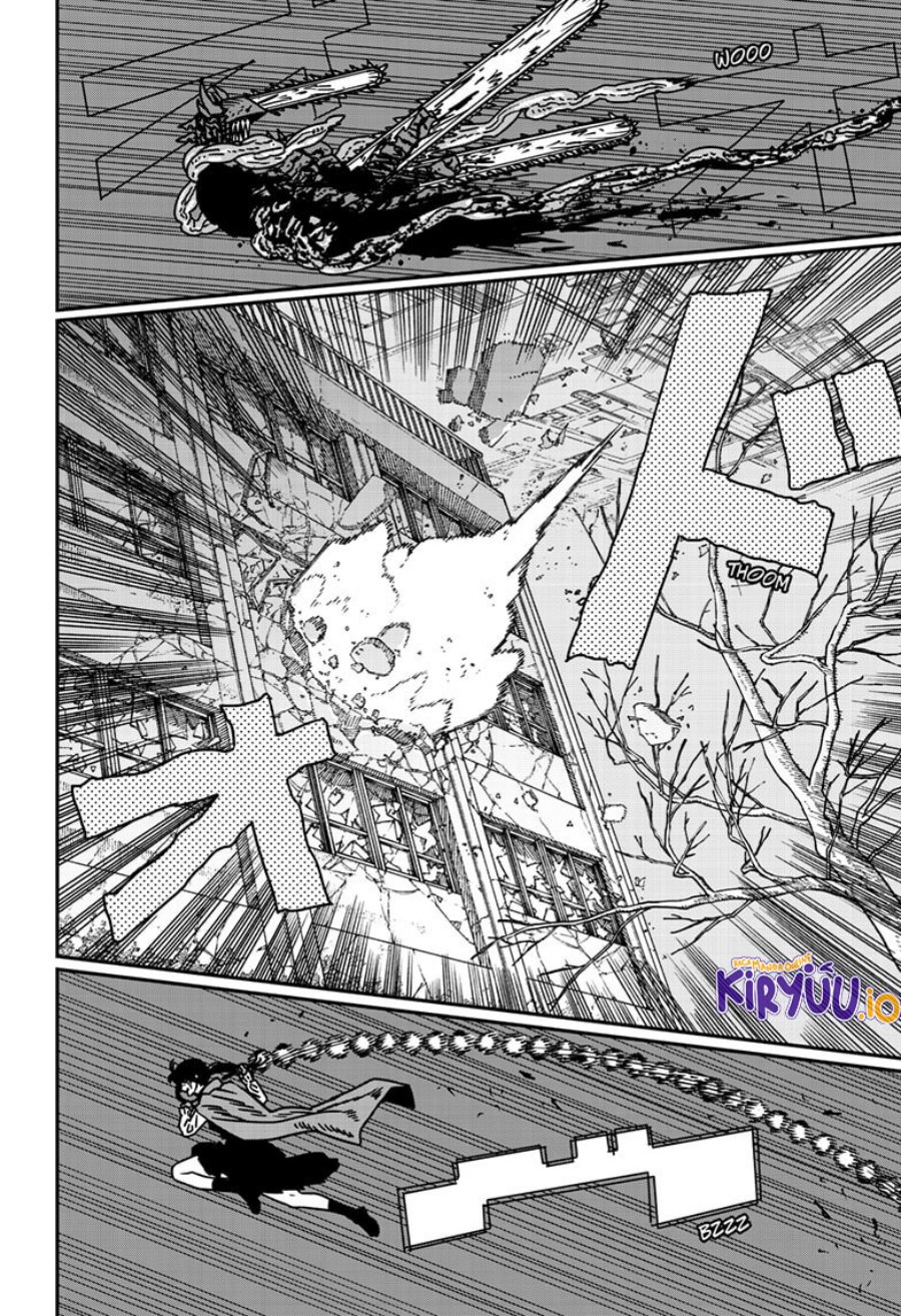 Chainsawman Chapter 216 Gambar 8