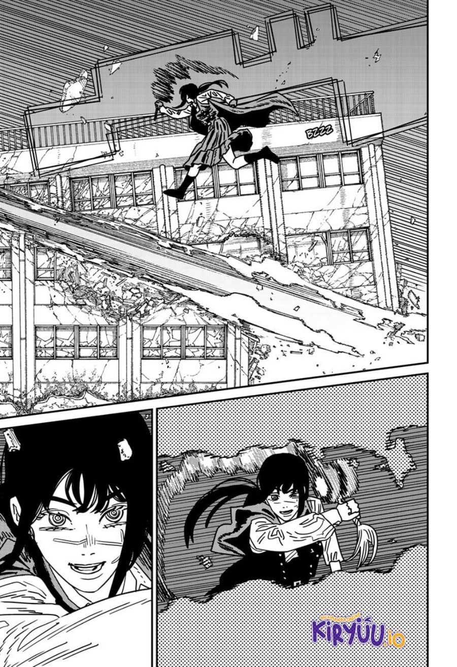 Chainsawman Chapter 216 Gambar 9