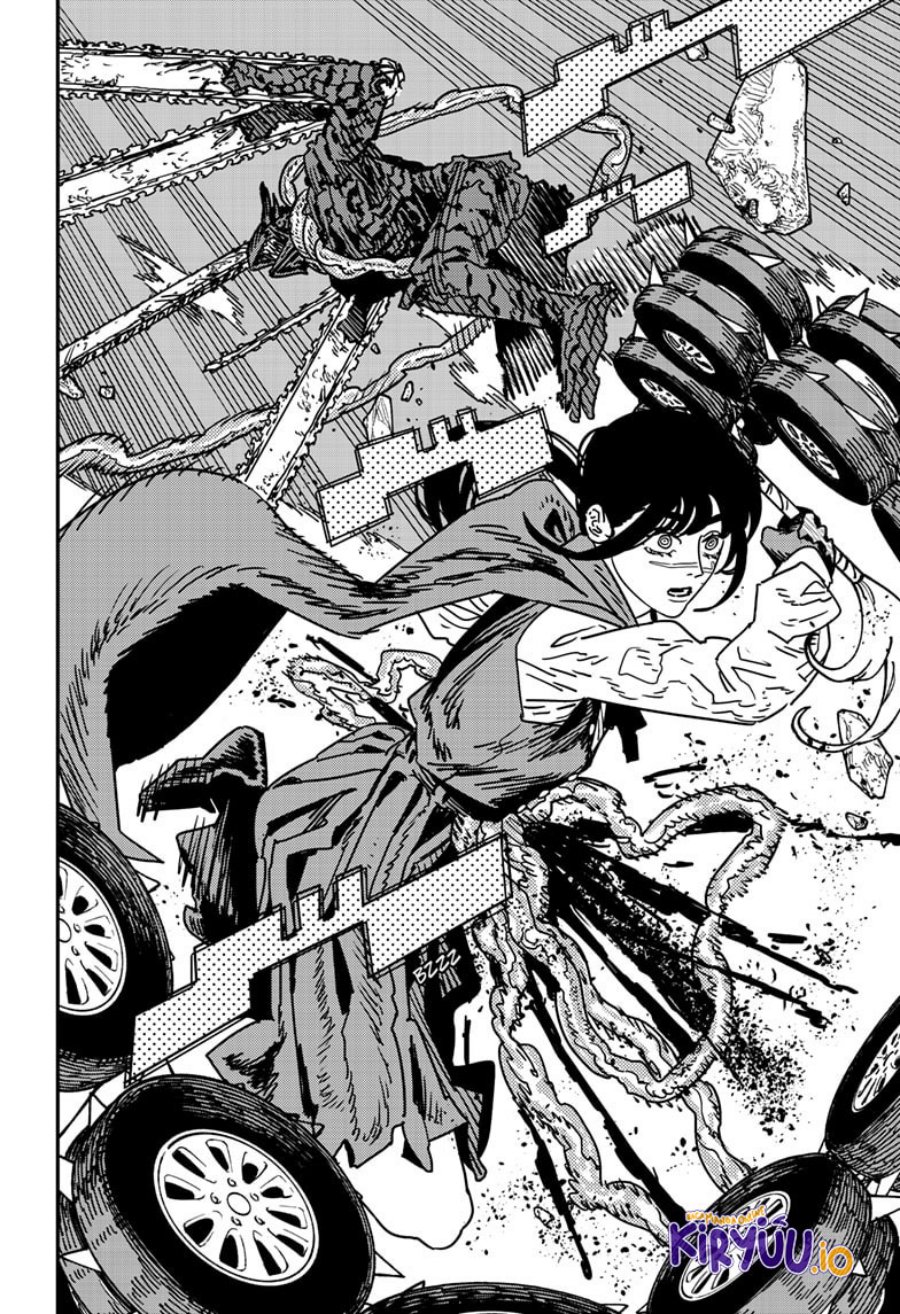 Chainsawman Chapter 216 Gambar 10