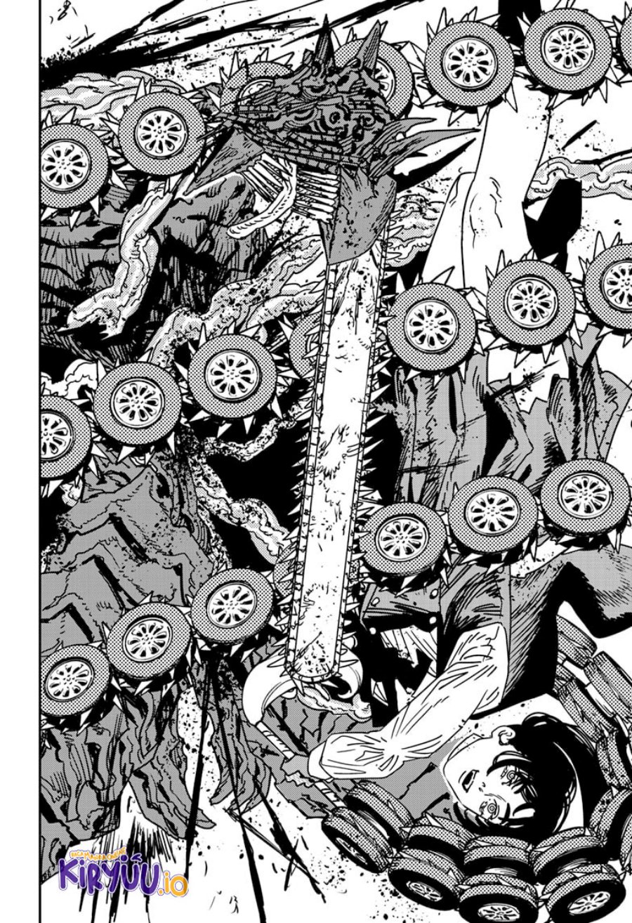 Chainsawman Chapter 216 Gambar 11