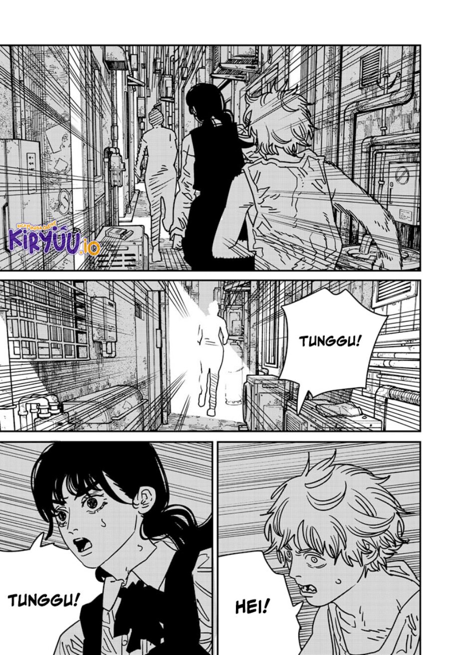 Chainsawman Chapter 216 Gambar 12