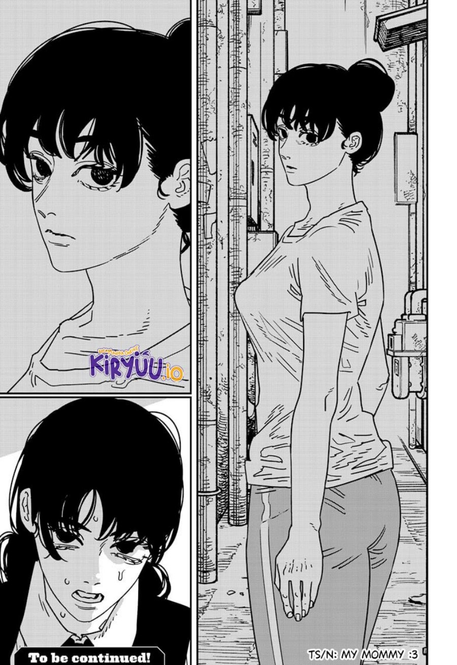 Chainsawman Chapter 216 Gambar 14