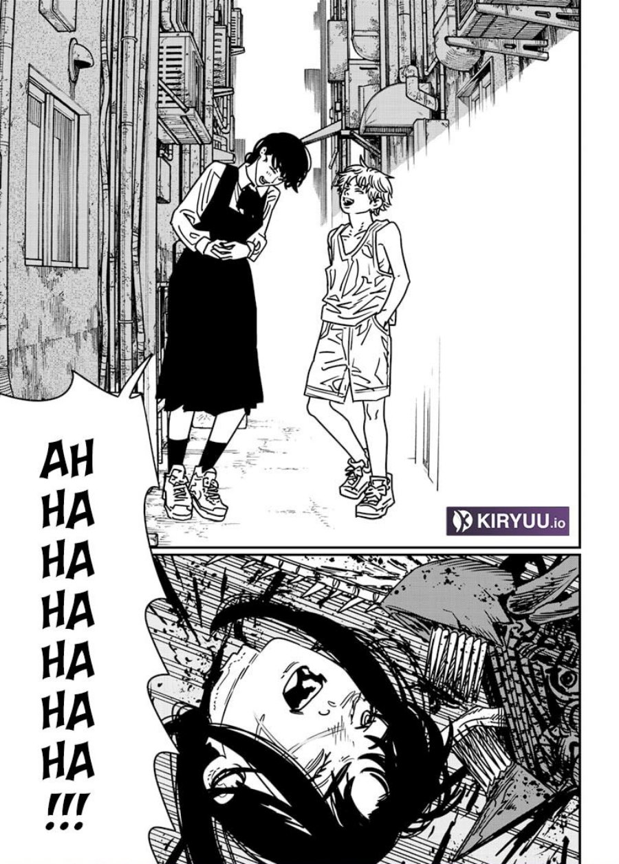 Chainsawman Chapter 217 Gambar 15