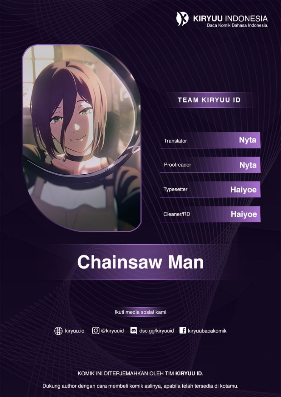 Chainsawman Chapter 218 Gambar 1