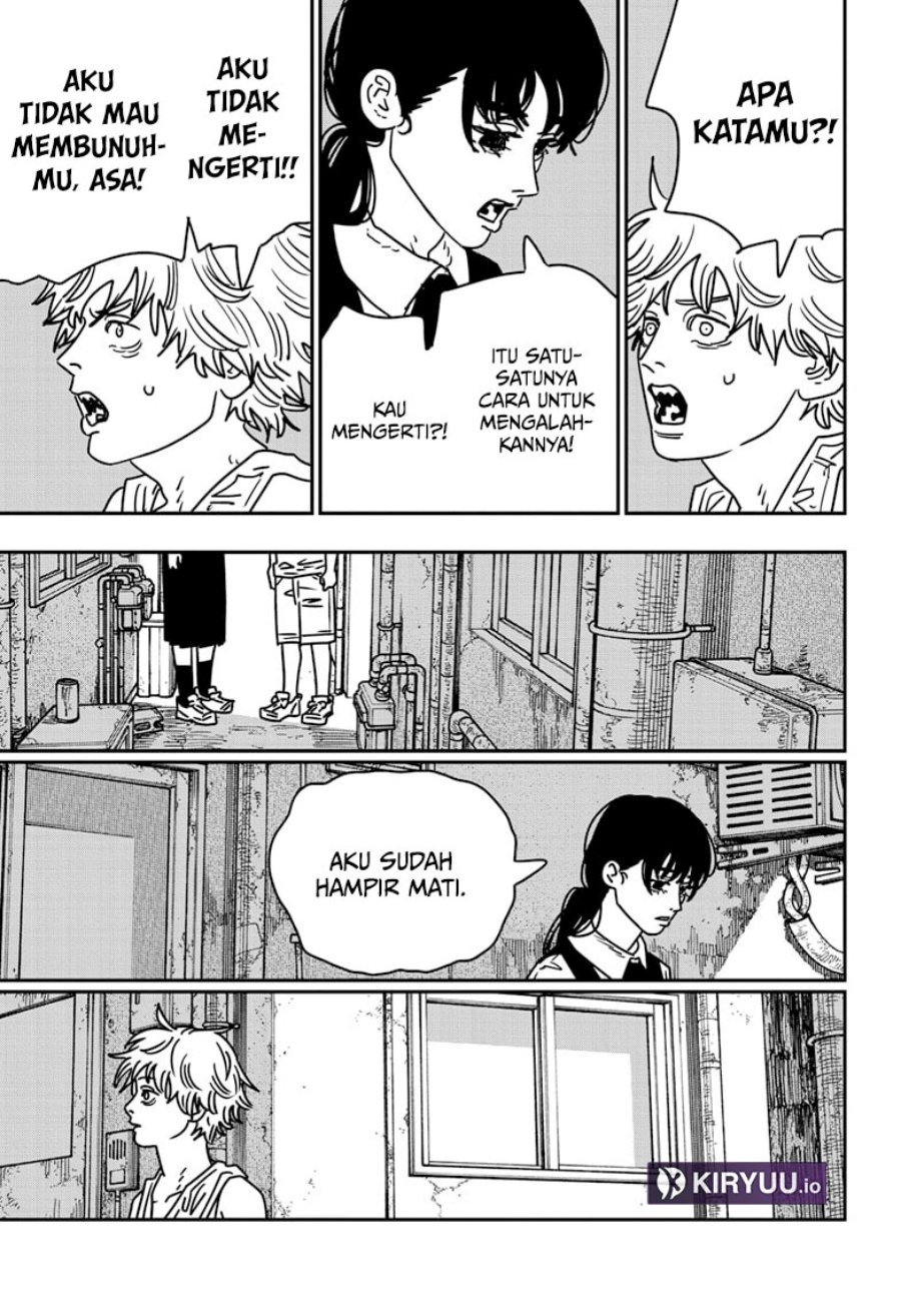 Chainsawman Chapter 218 Gambar 3