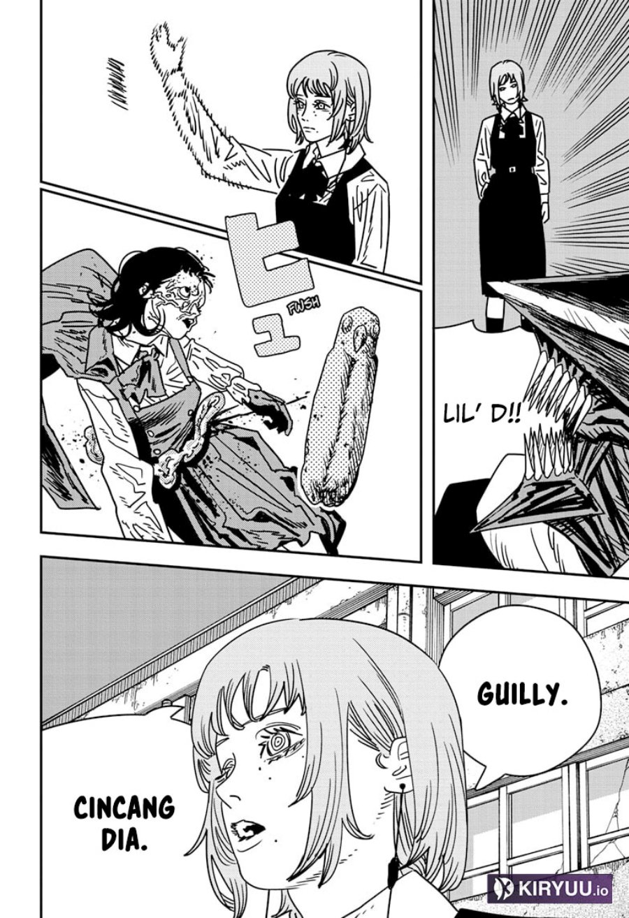 Chainsawman Chapter 218 Gambar 12