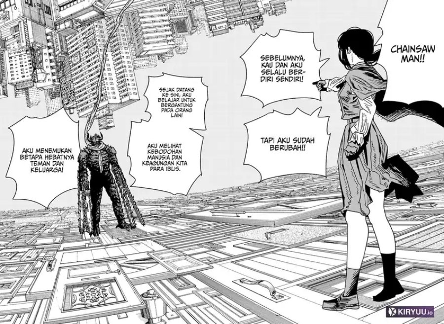 Chainsawman Chapter 220 Gambar 7