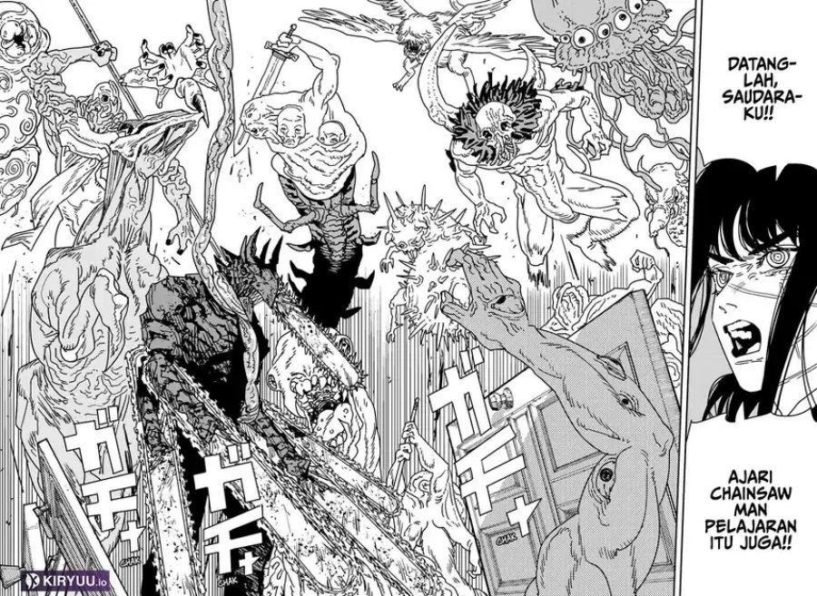 Chainsawman Chapter 220 Gambar 8