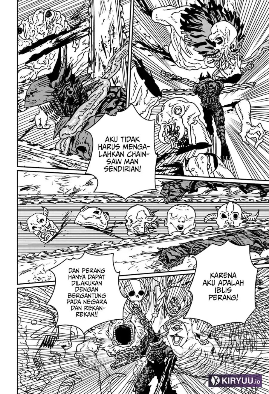 Chainsawman Chapter 220 Gambar 9