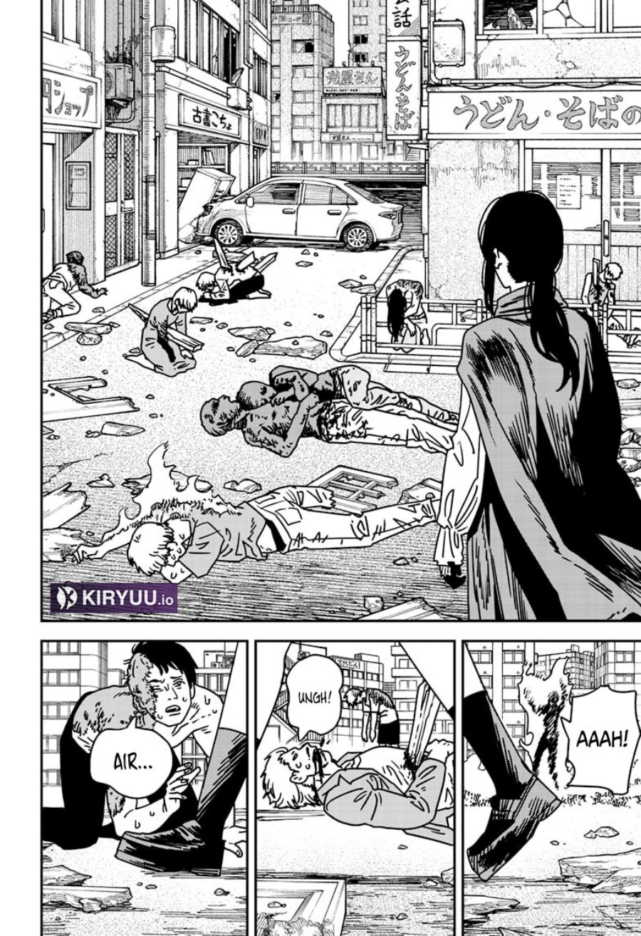 Chainsawman Chapter 222 Gambar 4