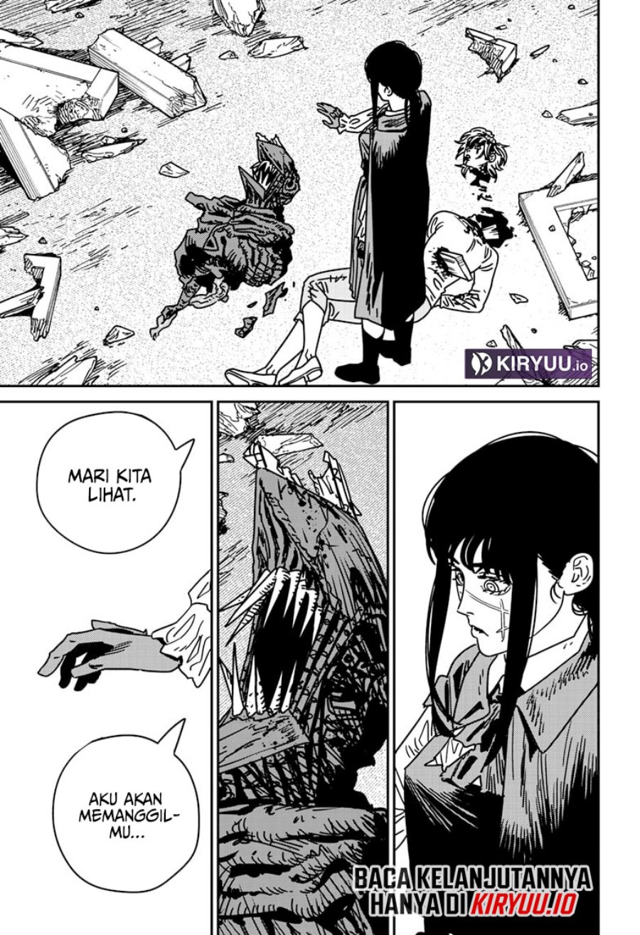 Chainsawman Chapter 222 Gambar 11