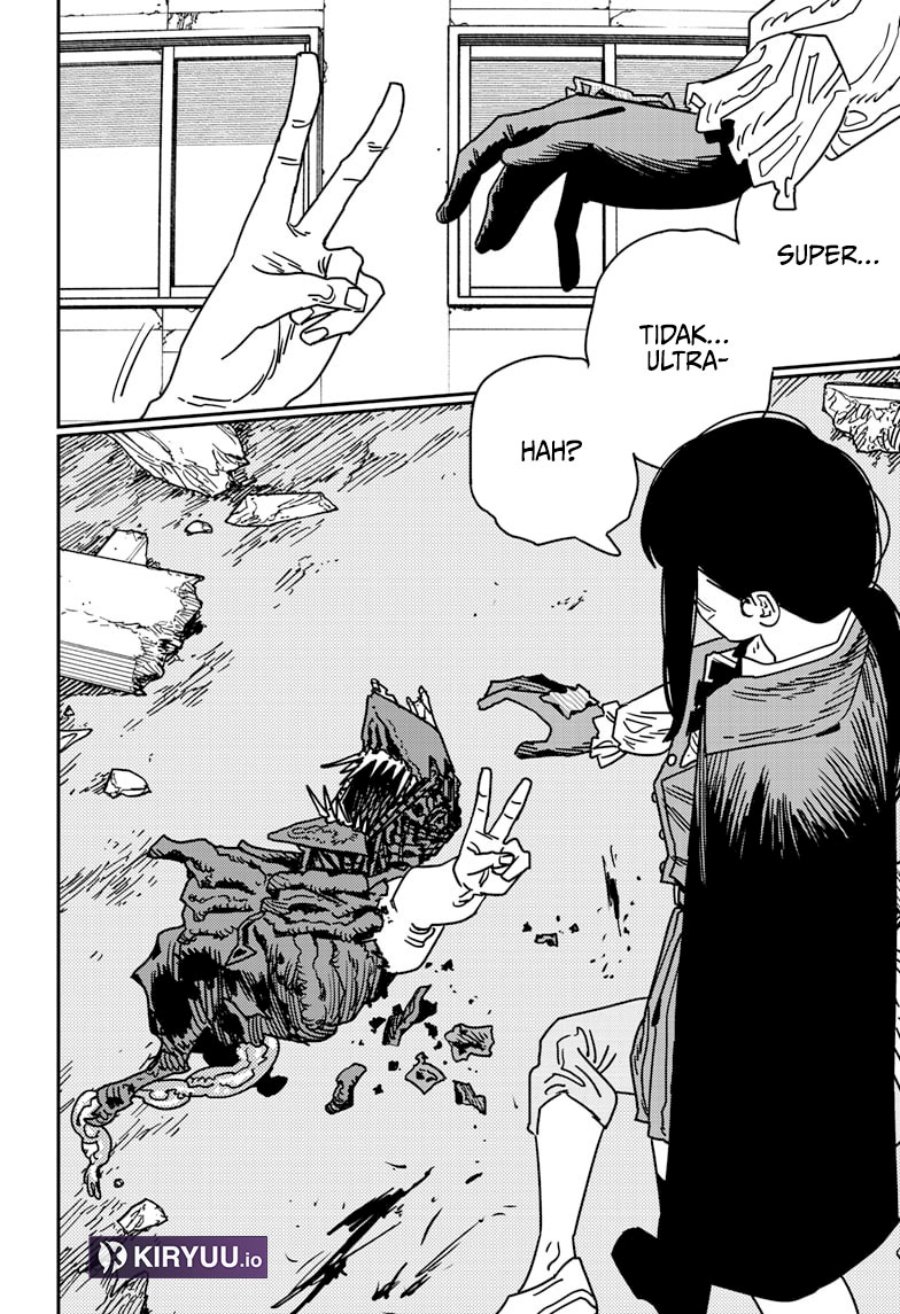 Chainsawman Chapter 222 Gambar 12