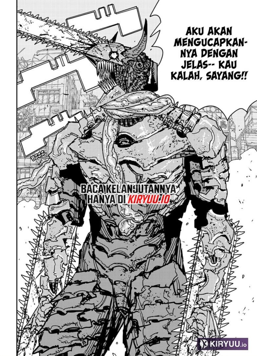 Chainsawman Chapter 222 Gambar 16