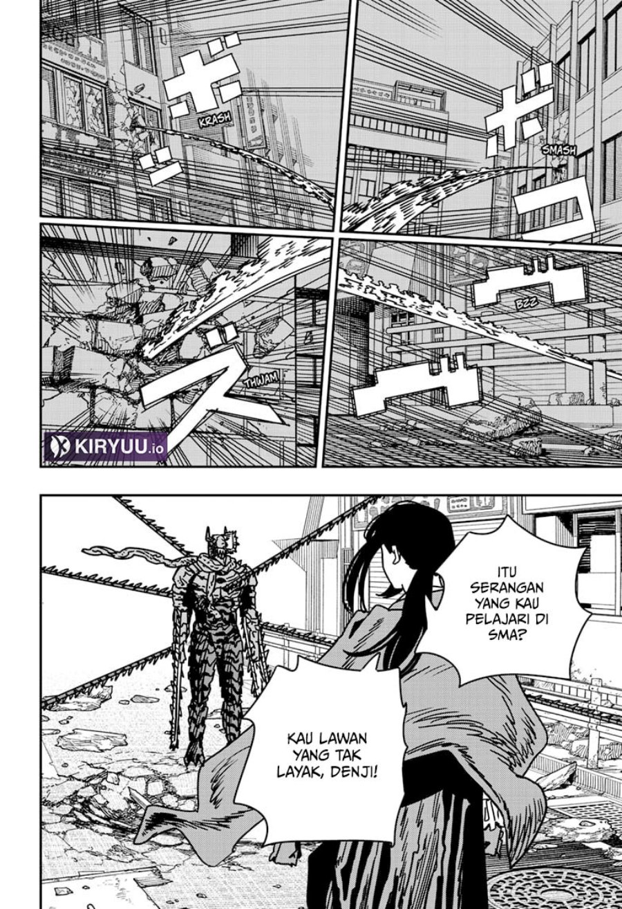 Chainsawman Chapter 223 Gambar 4