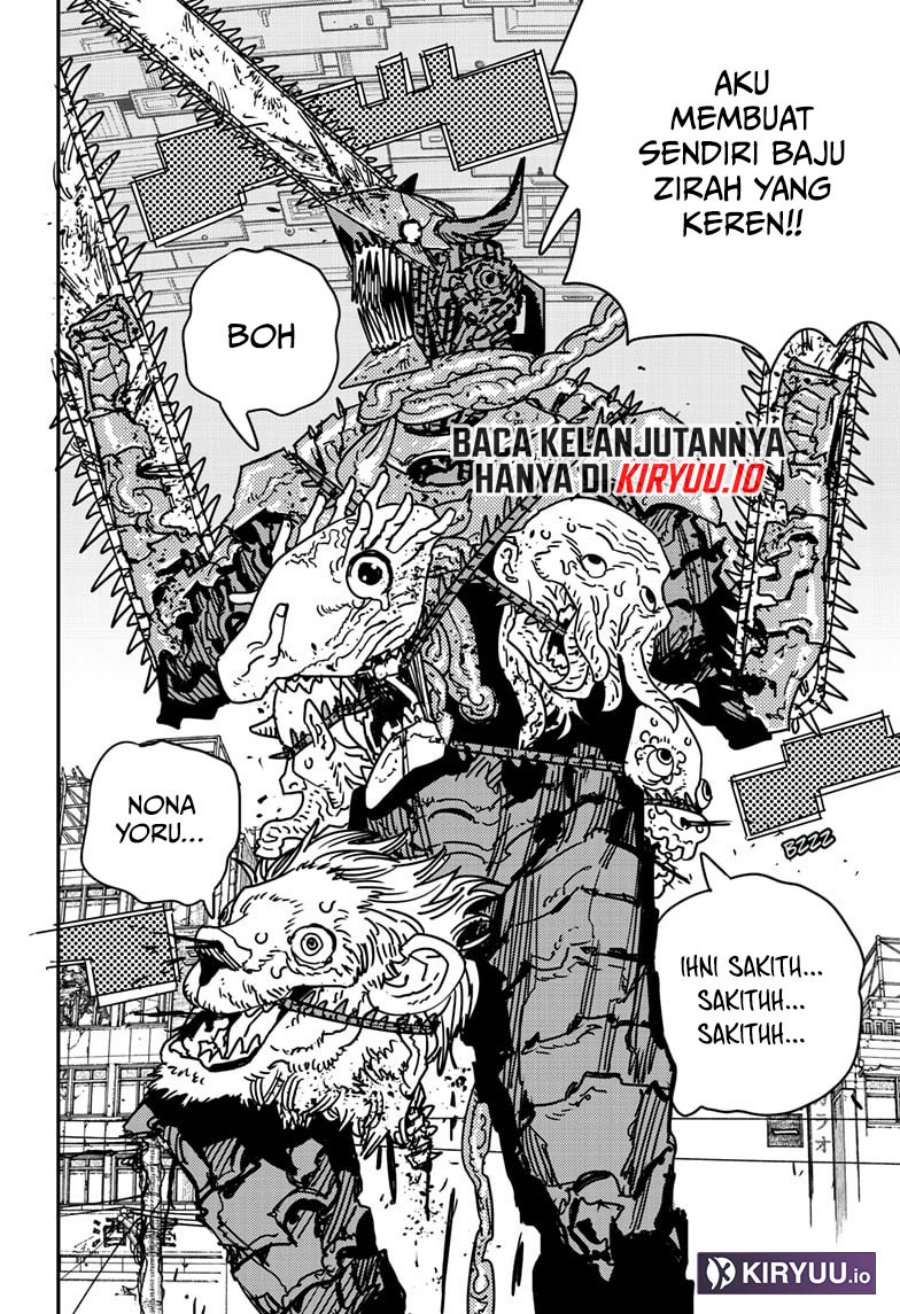 Chainsawman Chapter 223 Gambar 6