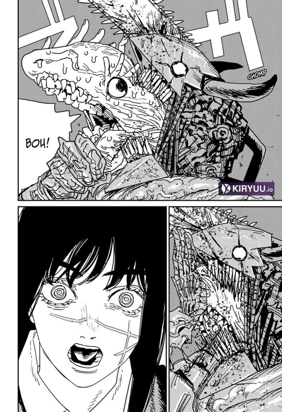 Chainsawman Chapter 223 Gambar 12