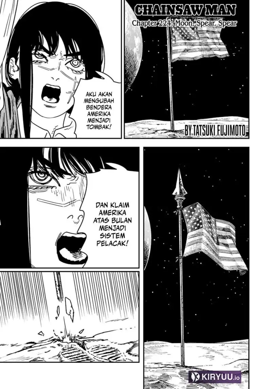 Chainsawman Chapter 224 Gambar 2
