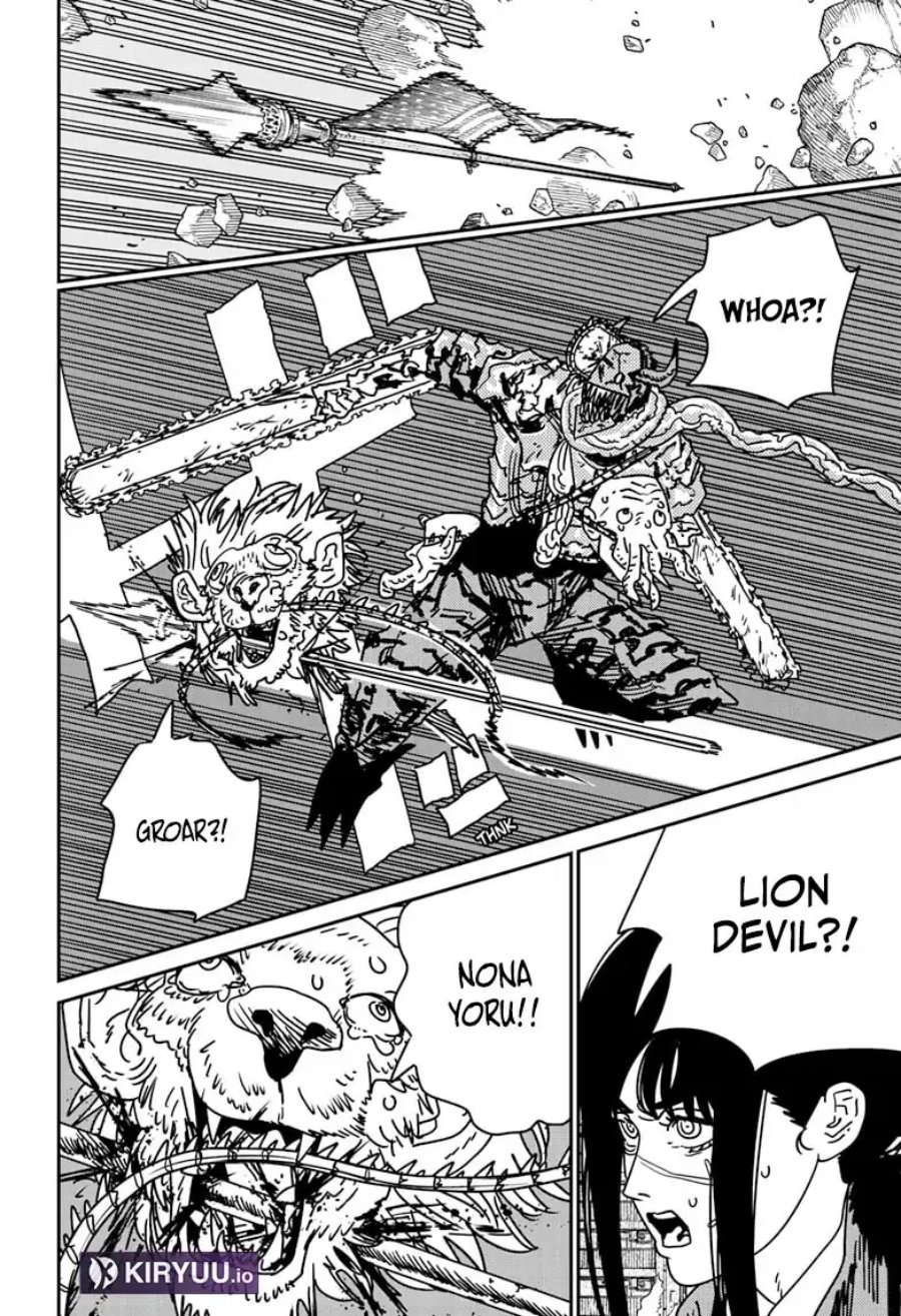 Chainsawman Chapter 224 Gambar 5