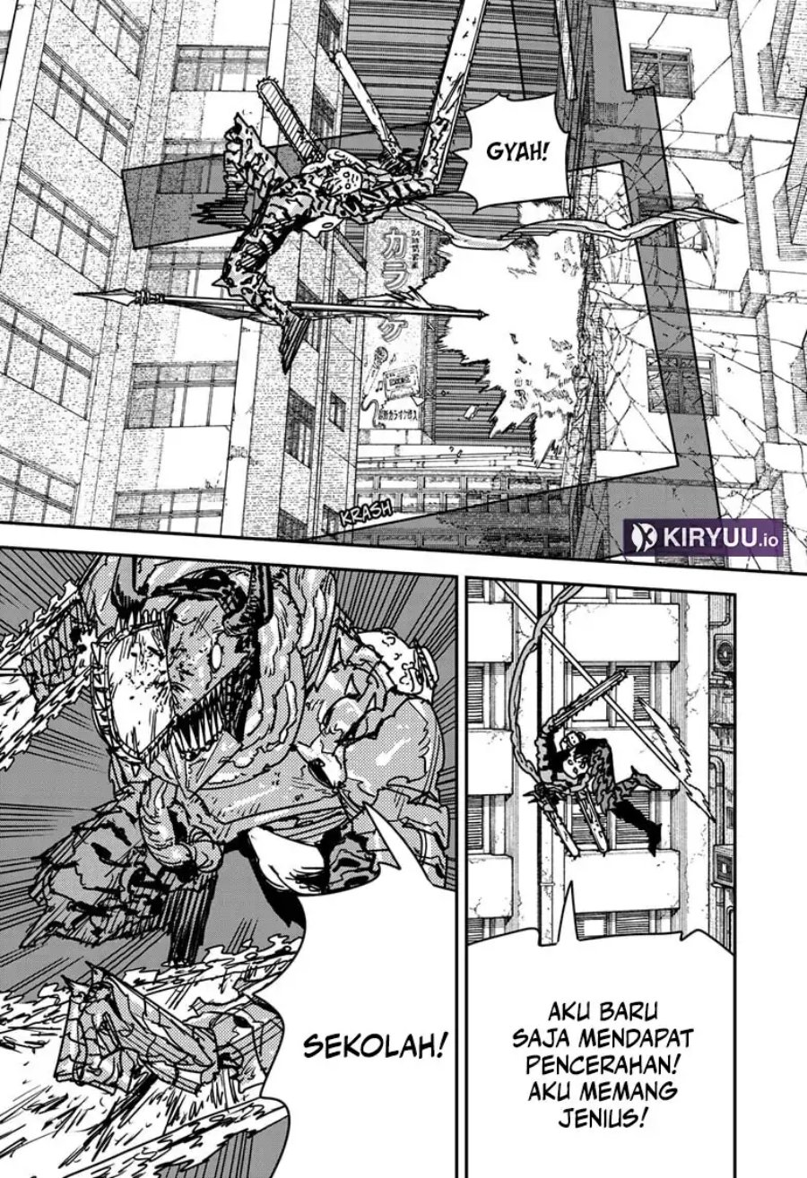 Chainsawman Chapter 224 Gambar 8