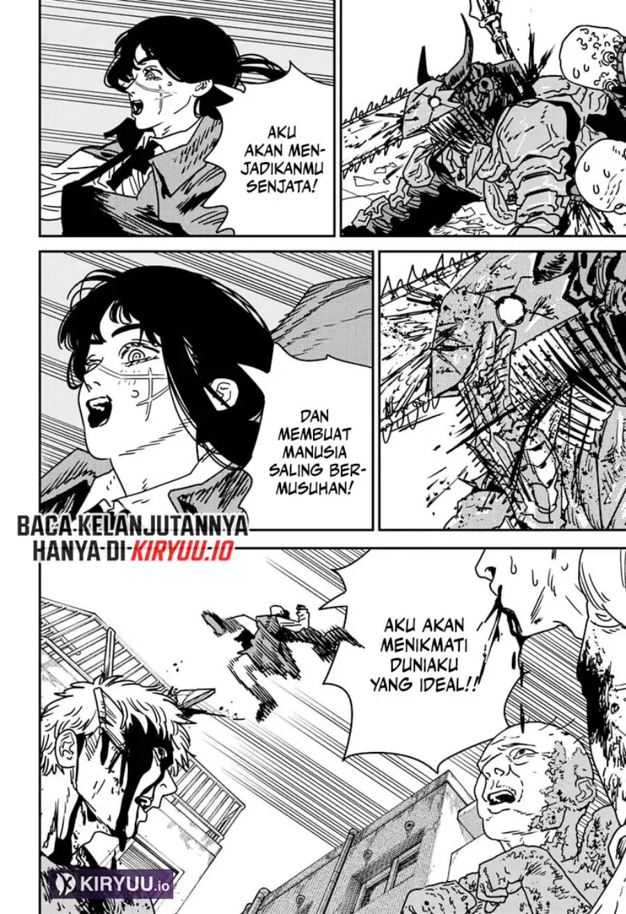 Chainsawman Chapter 224 Gambar 11