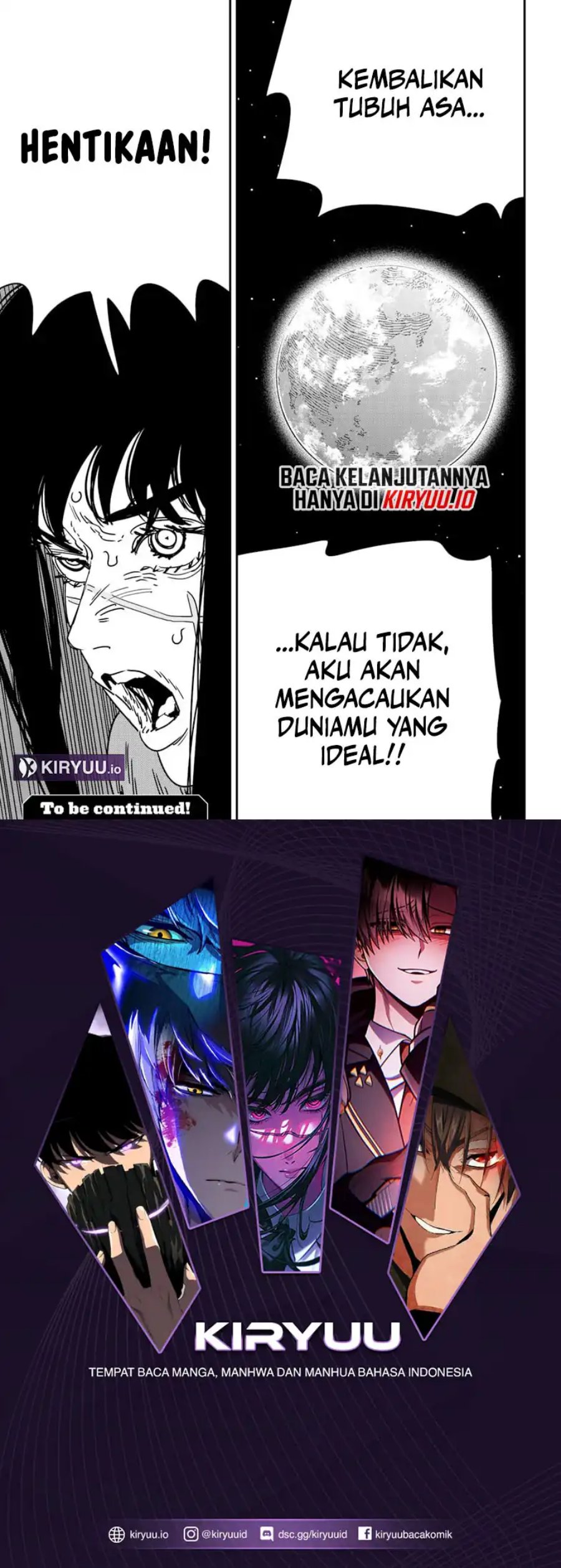 Chainsawman Chapter 224 Gambar 16