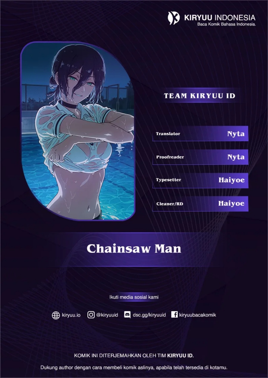 Chainsawman Chapter 226 Gambar 1