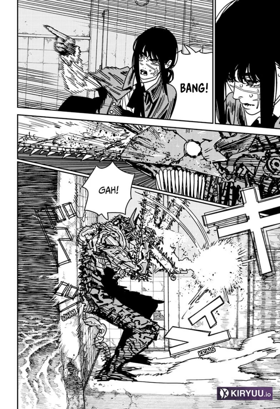 Chainsawman Chapter 226 Gambar 3