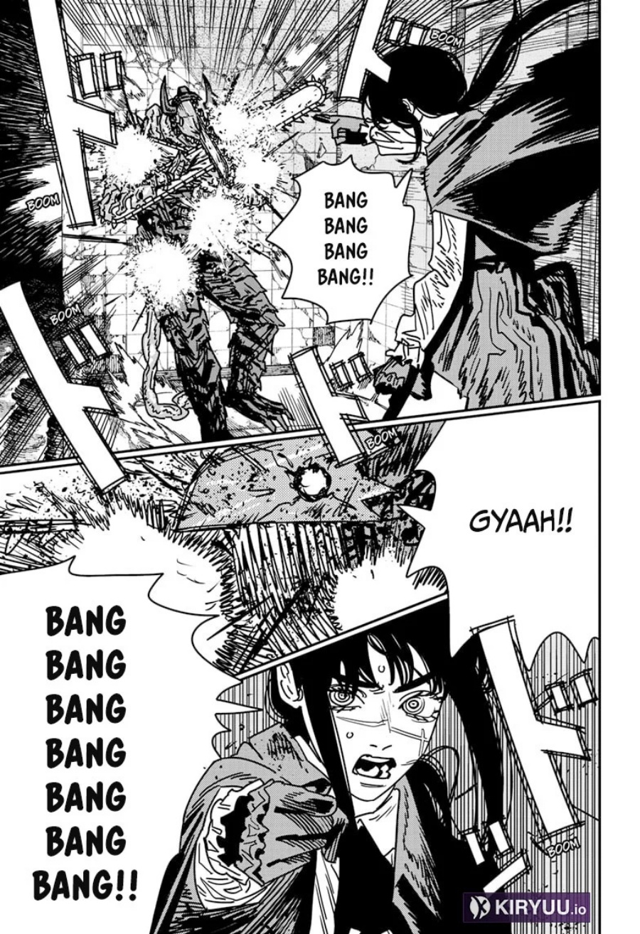 Chainsawman Chapter 226 Gambar 4