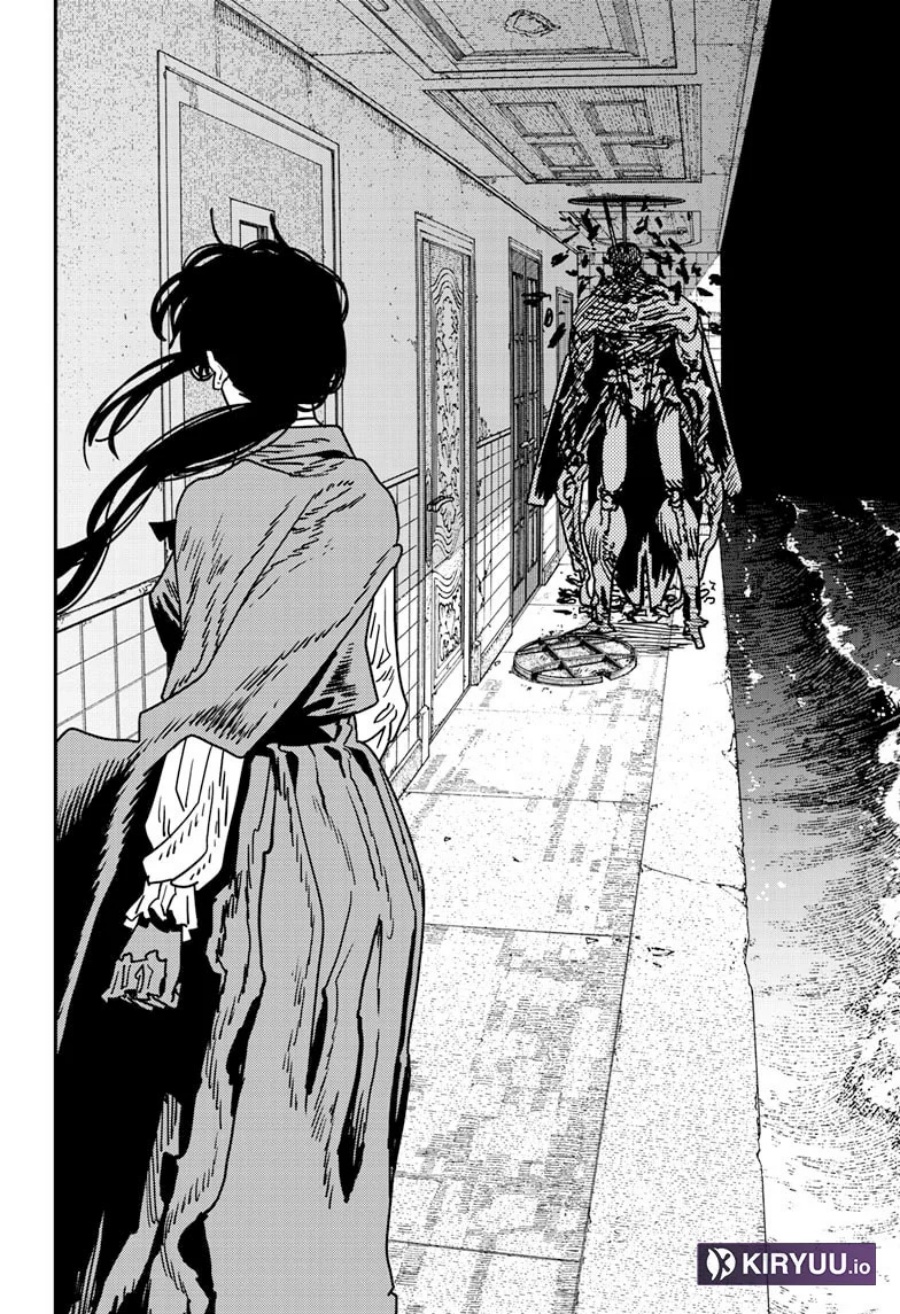 Chainsawman Chapter 226 Gambar 7