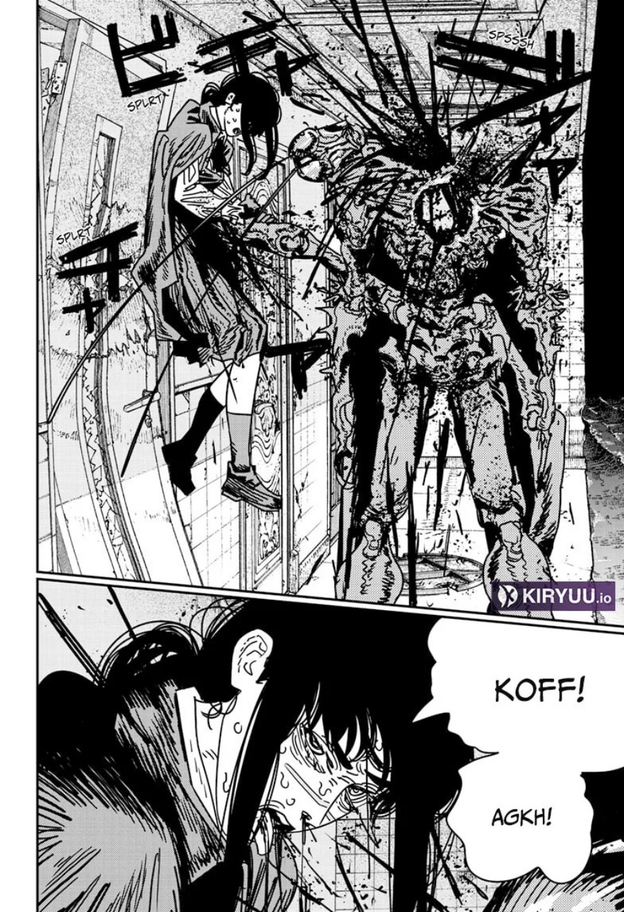 Chainsawman Chapter 226 Gambar 9
