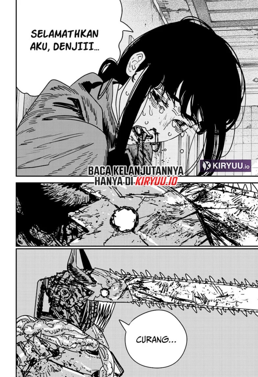 Chainsawman Chapter 226 Gambar 11