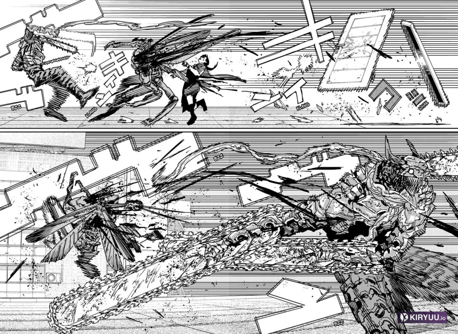 Chainsawman Chapter 226 Gambar 13