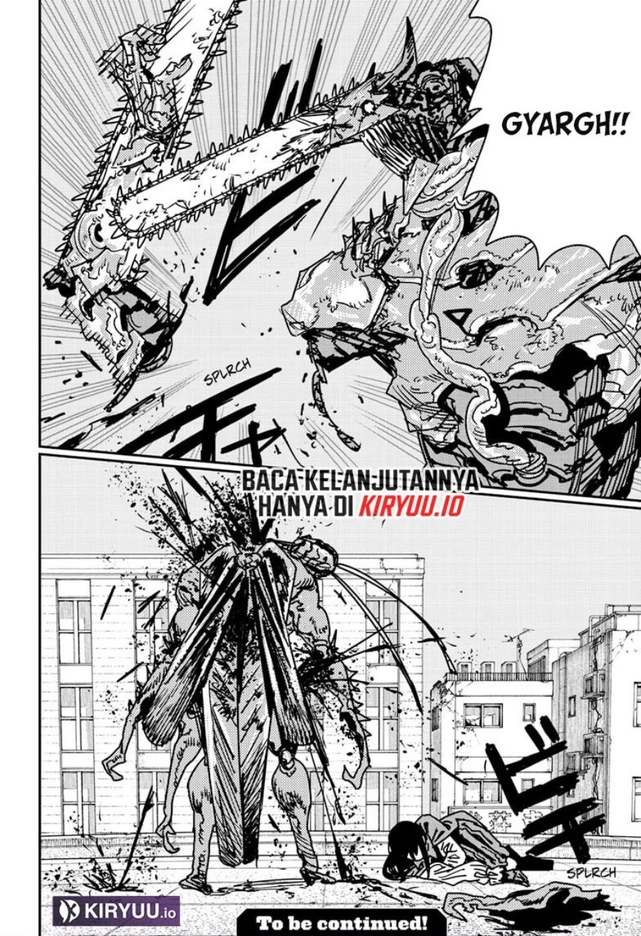 Chainsawman Chapter 226 Gambar 14