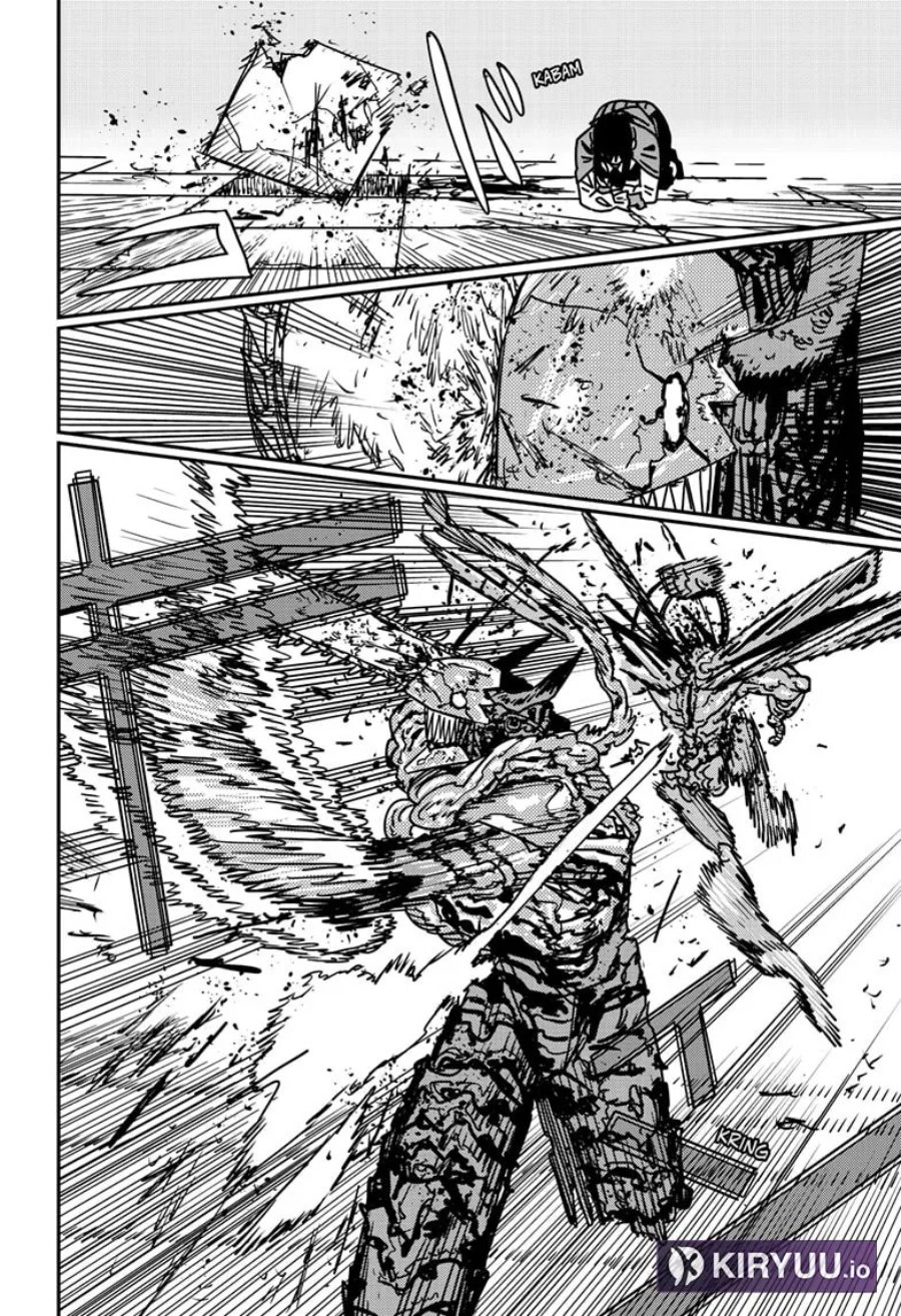 Chainsawman Chapter 227 Gambar 3
