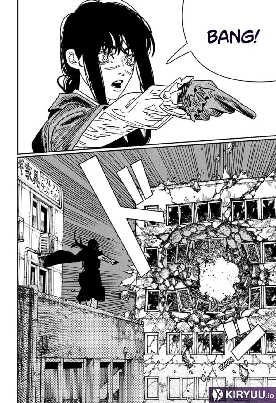 Chainsawman Chapter 227 Gambar 12