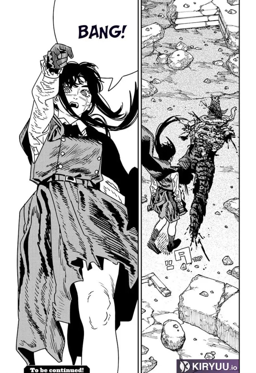 Chainsawman Chapter 227 Gambar 15