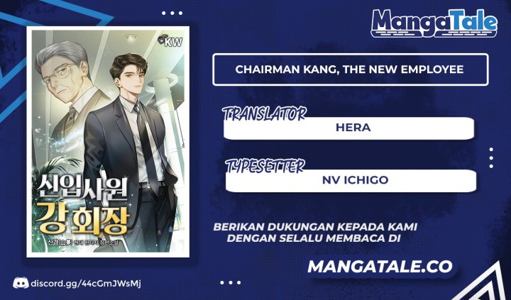 Chairman Kang, The New Employee Chapter 03 Gambar 1