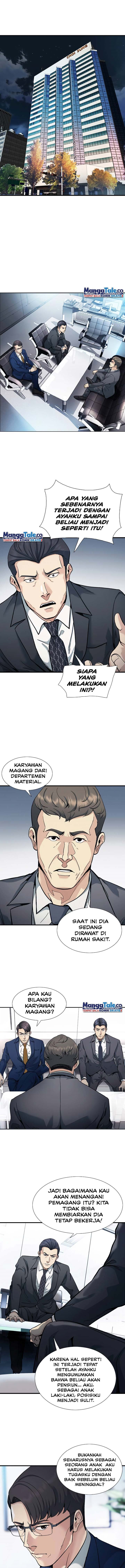Chairman Kang, The New Employee Chapter 03 Gambar 2